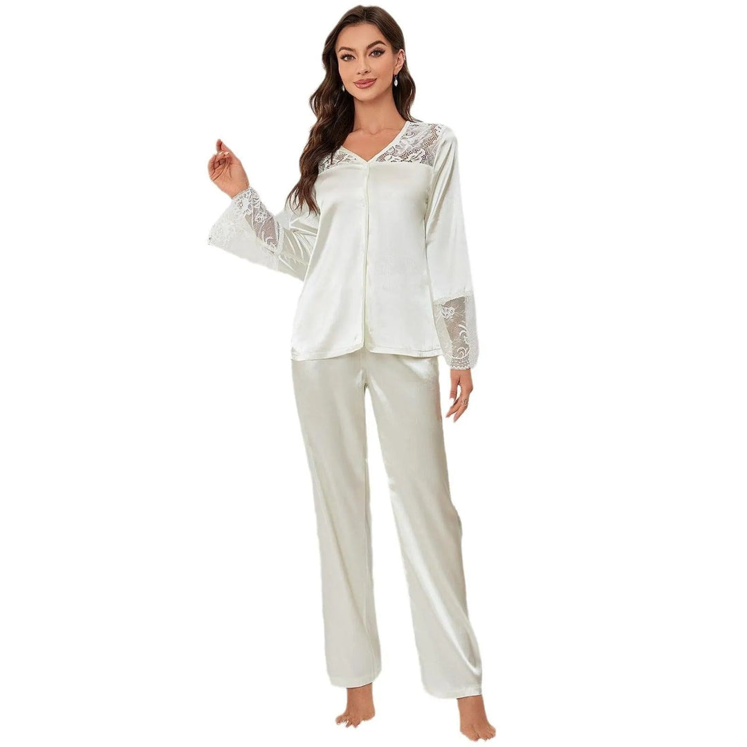 Levoire | Pyjama femmes en dentelle