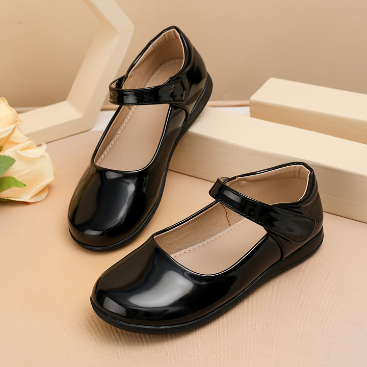 Levoire | Élégantes Ballerines Noires Avec Nœud