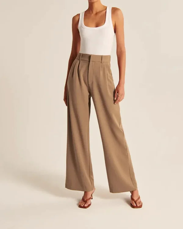 Levoire | Pantalons Flare À La Mode
