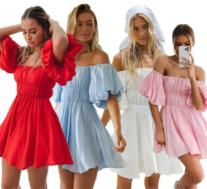Levoire | Robe évasée unique et mignonne pour femmes