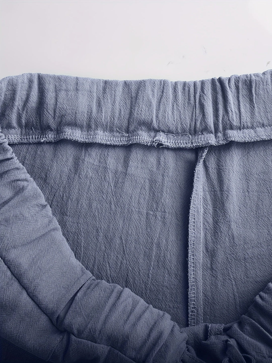 Levoire | Grande Taille Pantalons En Coton Pour Hommes De Loisirs