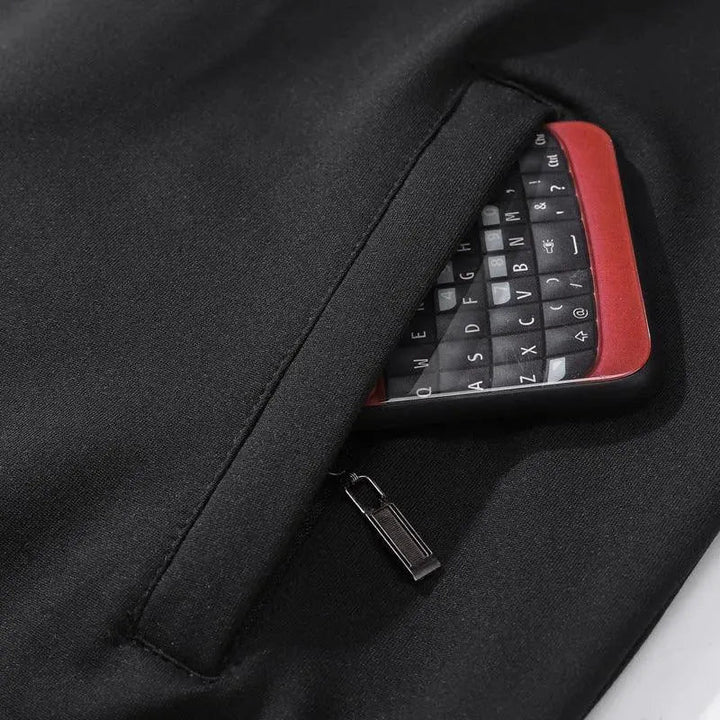 Levoire | Veste décontractée pour hommes, chemise et pantalons
