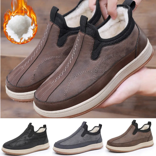 Levoire | Chaussons D'Hiver Chauds
