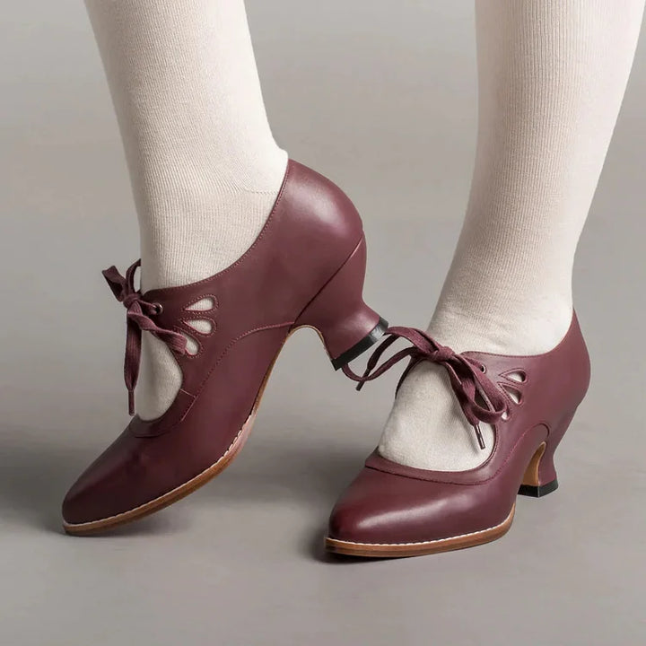 Levoire | chaussures orthopédiques avec talon haut