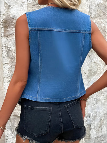 Levoire | Élégant Gilet Sans Manches