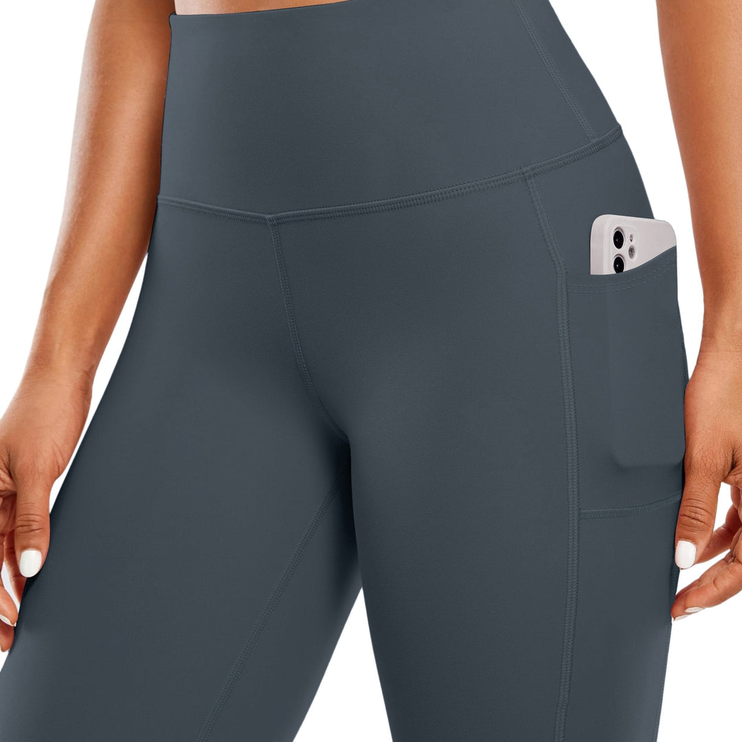 Levoire | Pantalons De Yoga Pour Femmes À Séchage Rapide Avec Taille Haute Et Poche