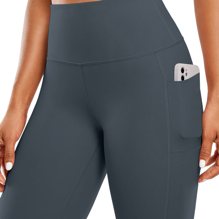 Levoire | Pantalons De Yoga Pour Femmes À Séchage Rapide Avec Taille Haute Et Poche