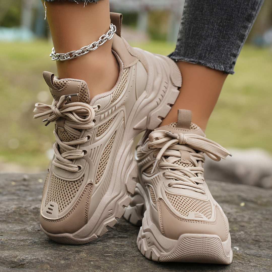 Levoire | Bottes À Lacets Avec Un Look Moderne