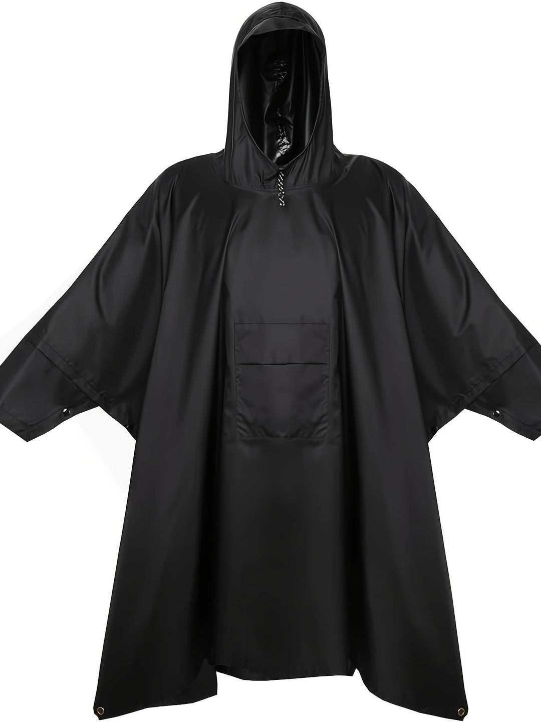 Levoire | Veste De Pluie Légère Imperméable Avec Capuche Et Poche Couleur de mélange Une taille