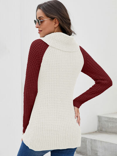 Levoire | Pull D'Hiver Intemporel Et Moderne