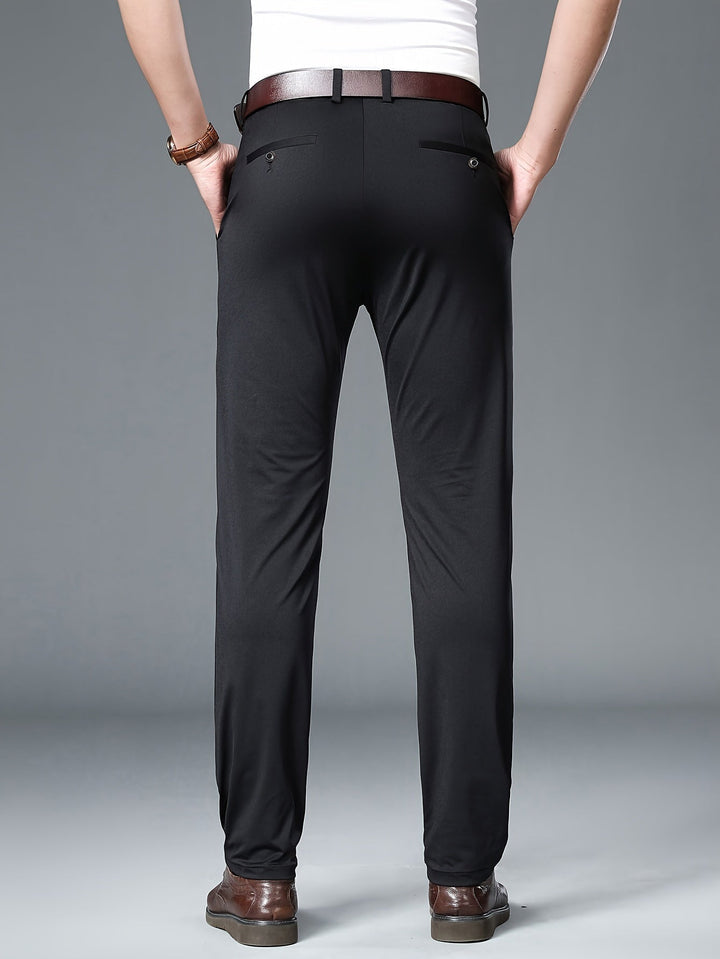 Levoire | Pantalons Pour Hommes Respirants Et Confortables Avec Poches