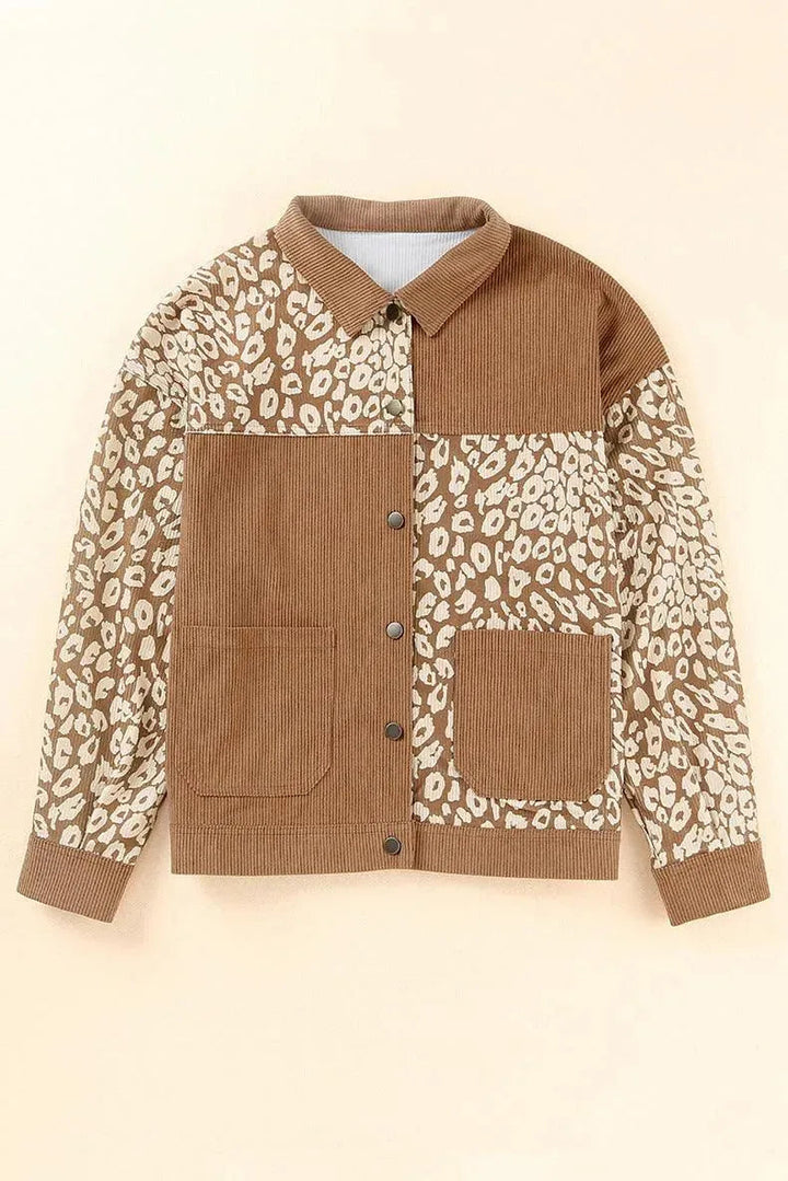 Levoire | Veste en velours pour femmes
