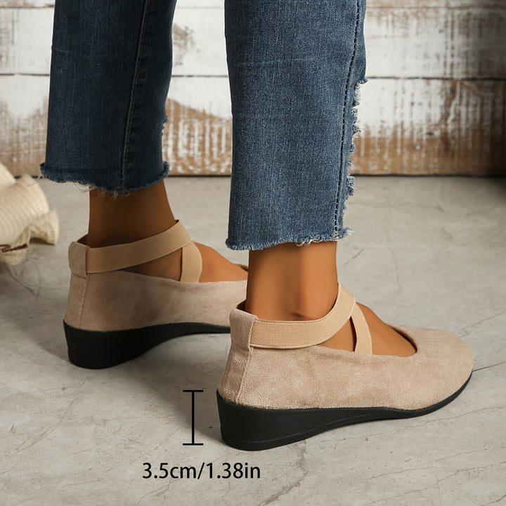 Levoire | Élégant Ballerines Mary Jane