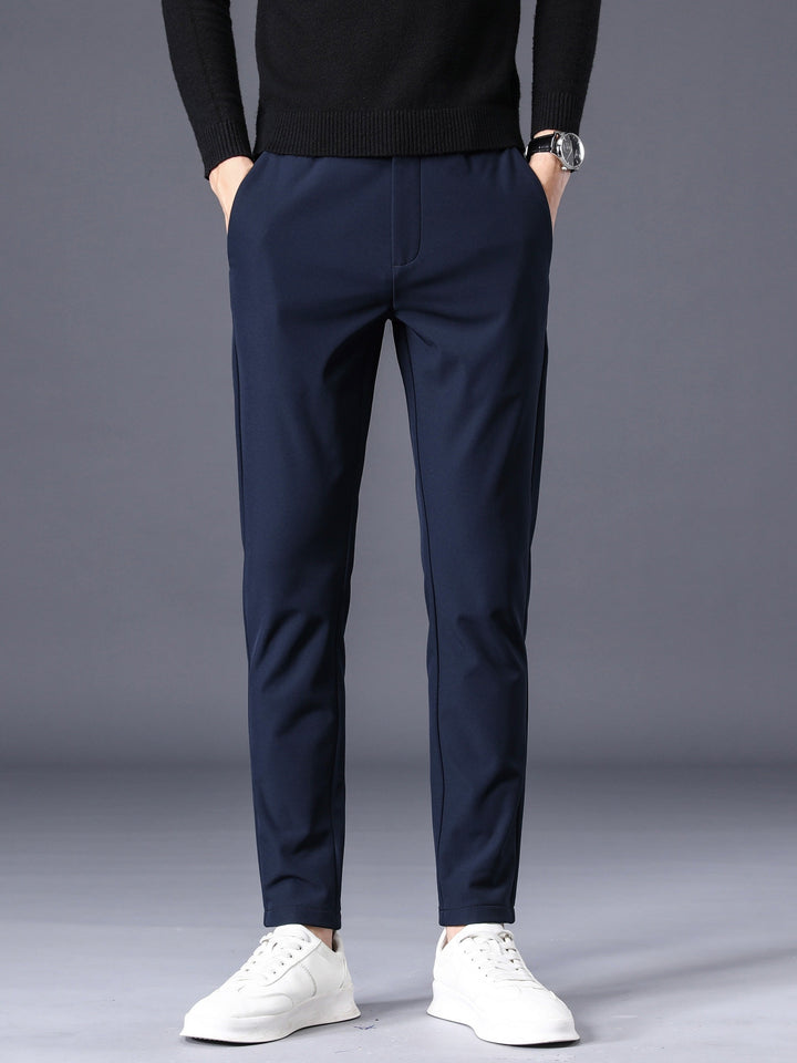 Levoire | Pantalons De Loisirs Pour Hommes Avec Poches Merimustav