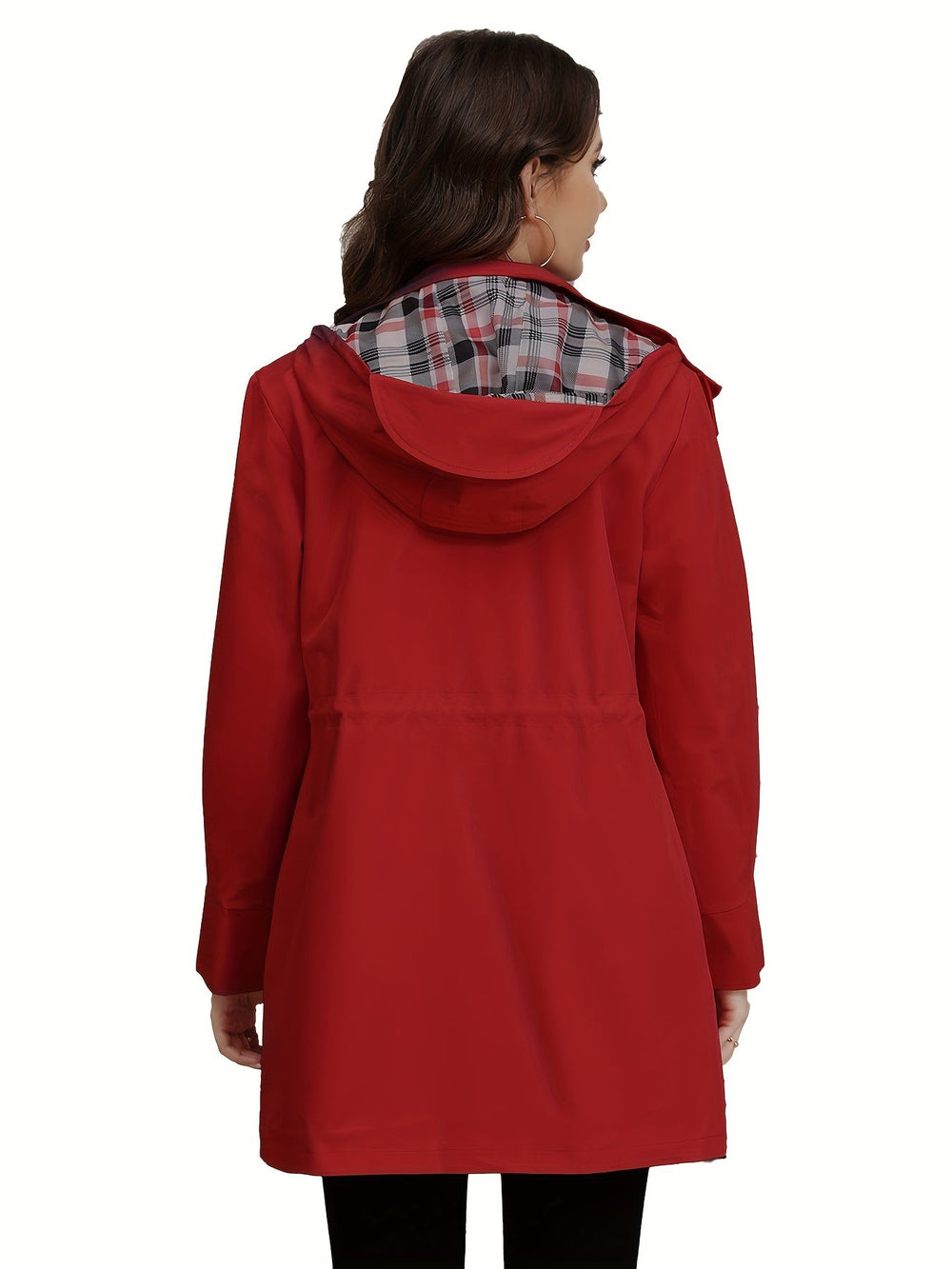 Levoire | Veste Femme À La Mode Avec Capuche