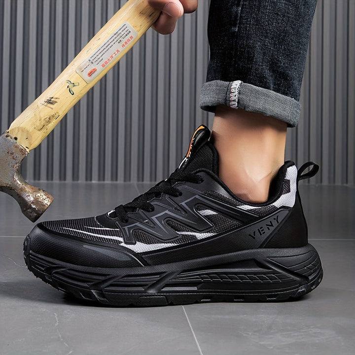 Levoire | Bottes De Sécurité Imperméables Sportives Avec Semelle Épaisse Pour Hommes