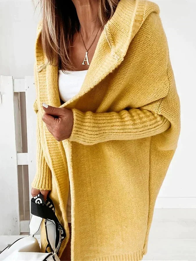 Levoire | Manteau classique et cool Jaune