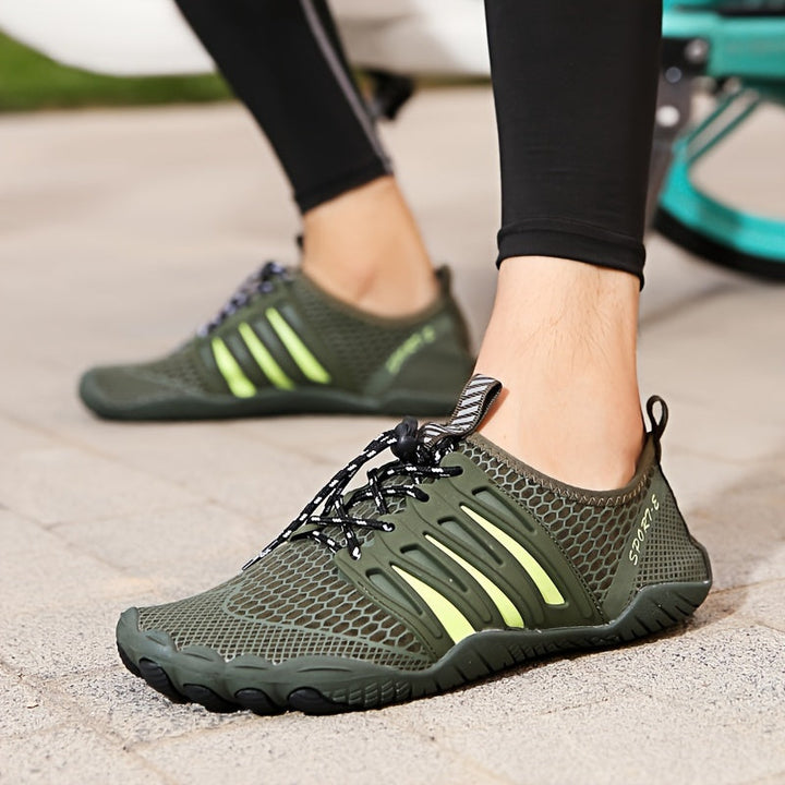 Levoire | Sandales Aquatiques Avec Sangle Ajustable