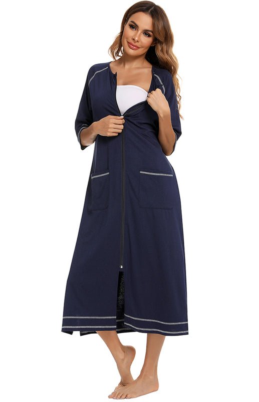 Levoire | Femme Loungewear Temps libre Robe de nuit ample