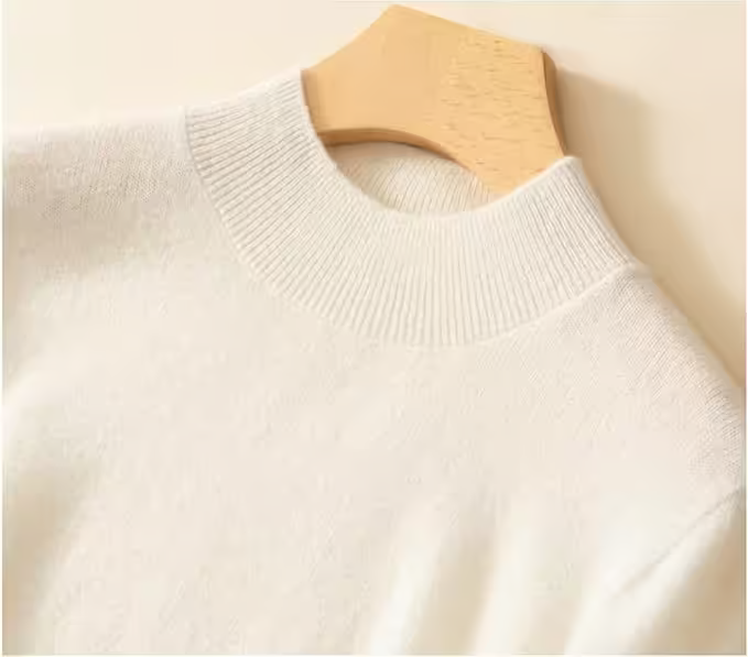 Levoire | Pull Avec Sensation Cachemire