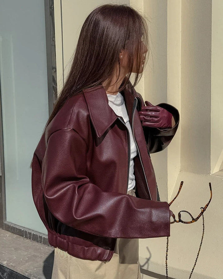 Levoire | Bourgogne Gilet En Laine