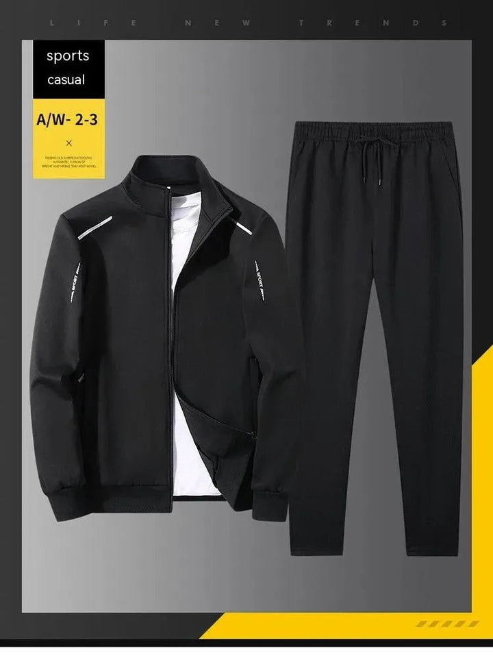 Levoire | Veste décontractée pour hommes, chemise et pantalons