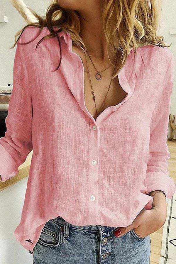 Levoire | La Blouse Élégante Et Unique Rosa