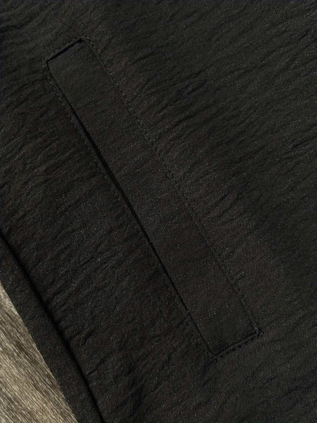 Levoire | Monochrome Noir Denim Salopette