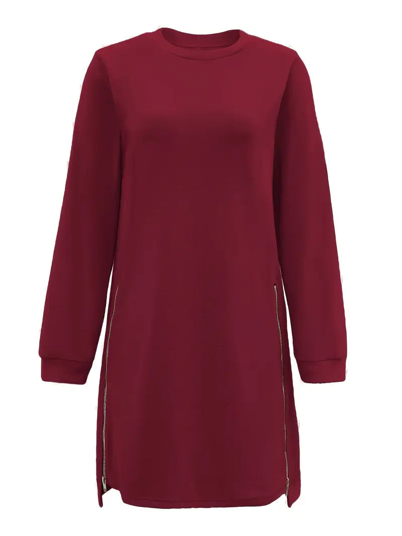 Levoire | Robe En Tricot Confortable
