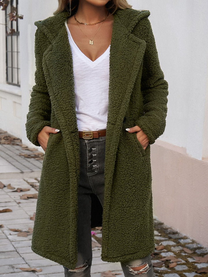 Levoire | Veste D'Hiver Relaxante