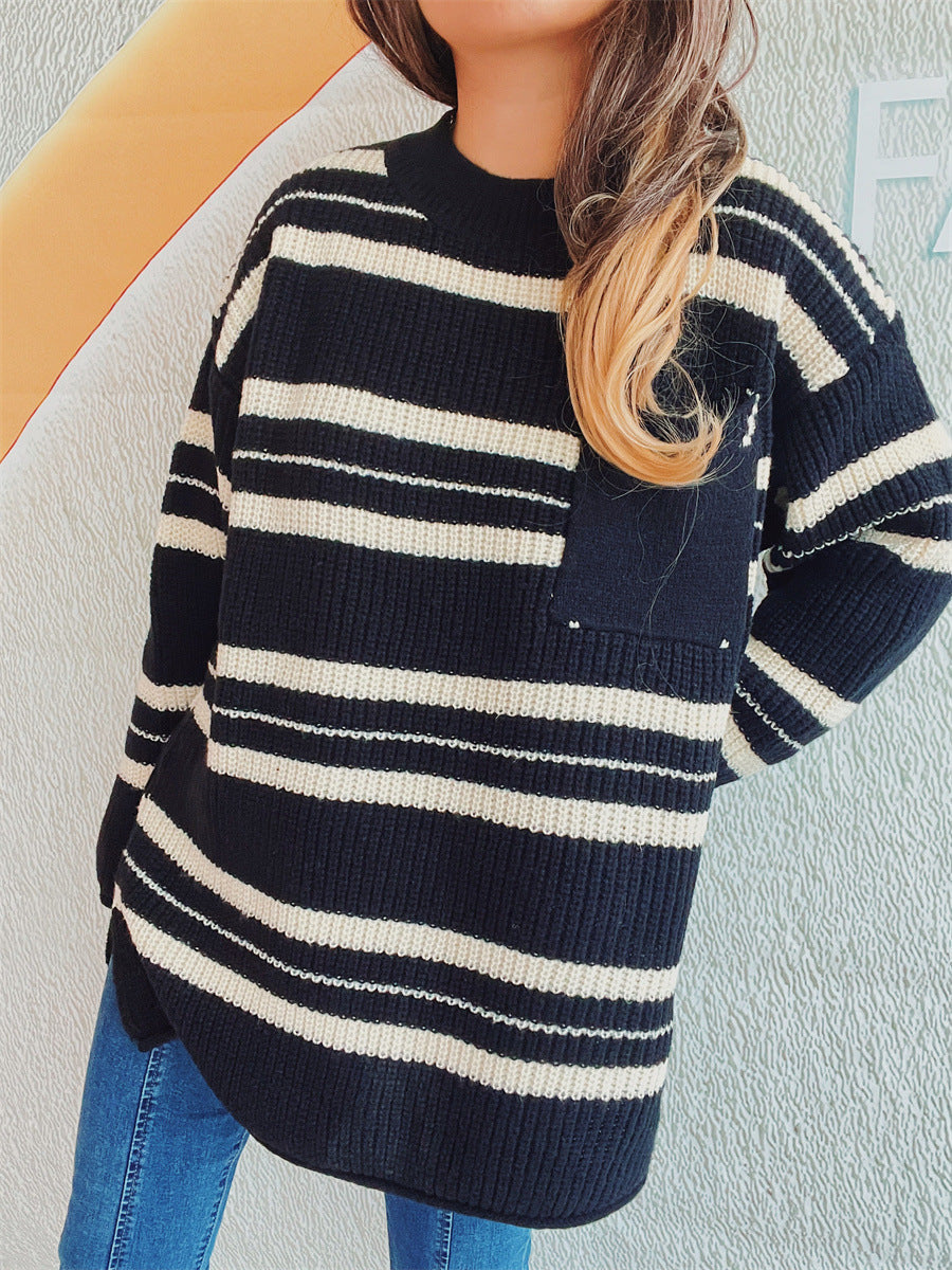 Levoire | Pull D'Hiver Classique Et Raffiné