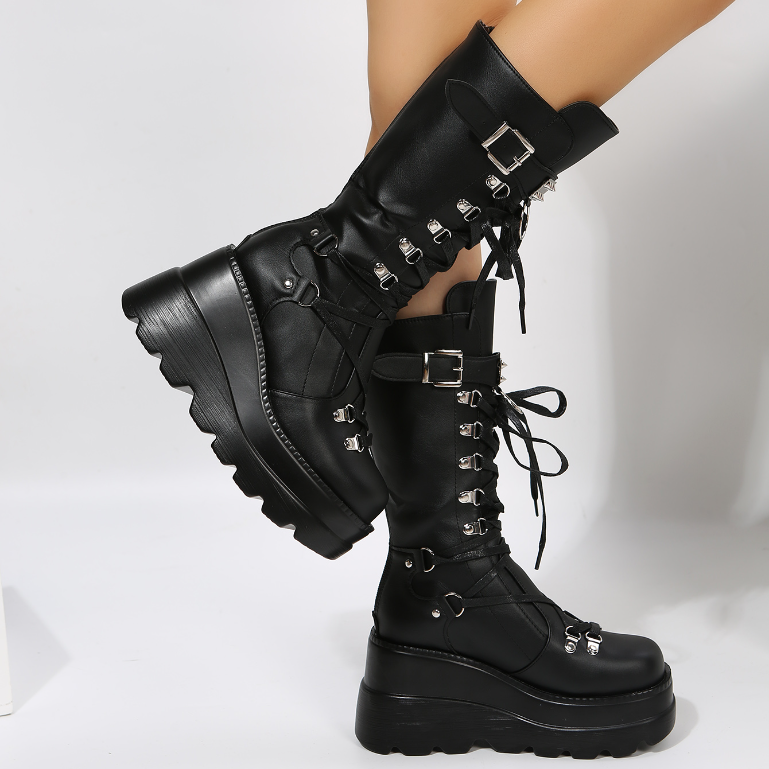 Levoire | Style moderne Bottes haute