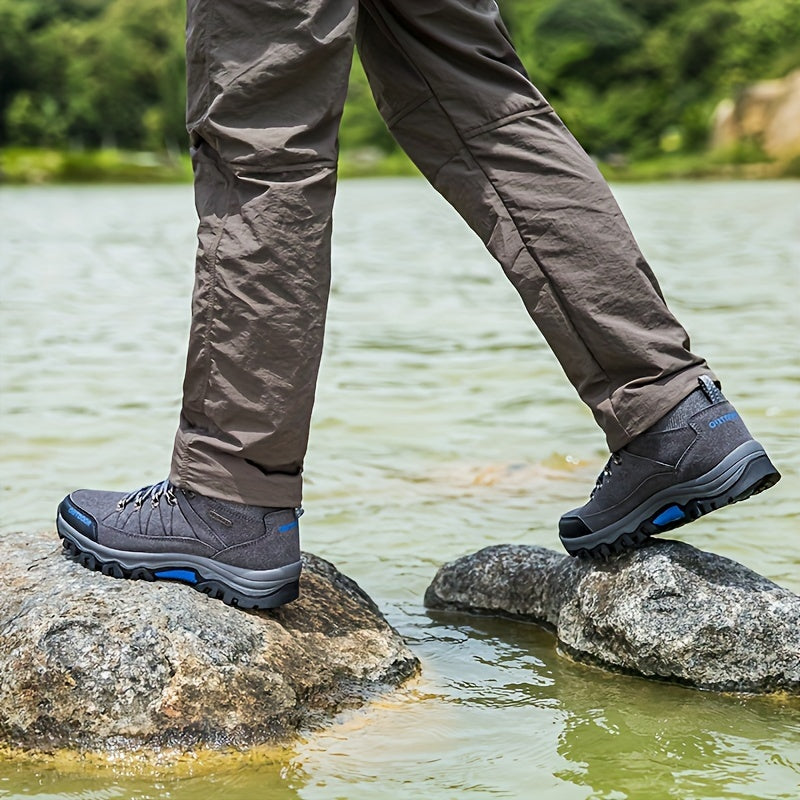 Levoire | Chaussures De Randonnée Imperméables Durables Pour Hommes