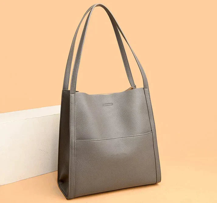 Levoire | Sac Bandoulière En Cuir Véritable