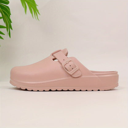 Levoire | Chaussures En Bois Minimalistes Avec Semelle Douce