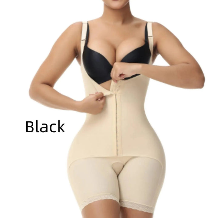 Levoire | Modèle sculptant pour le corps entier des femmes Noir