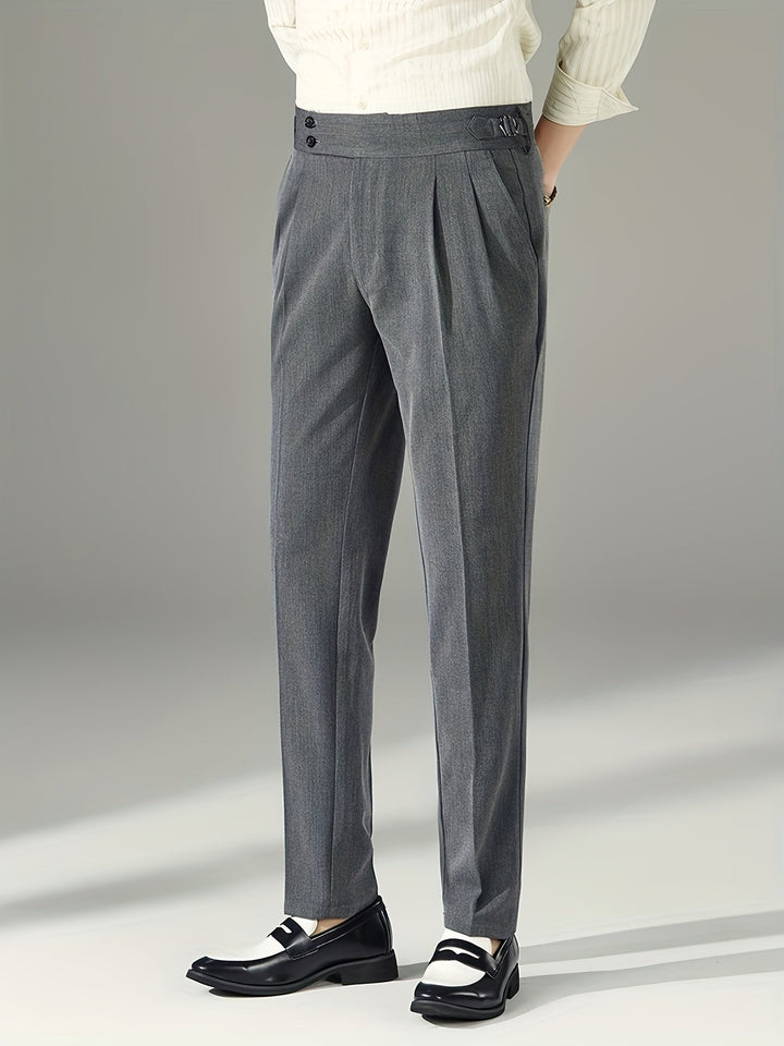 Levoire | Pantalon De Travail Traité Durable Pour Hommes gris