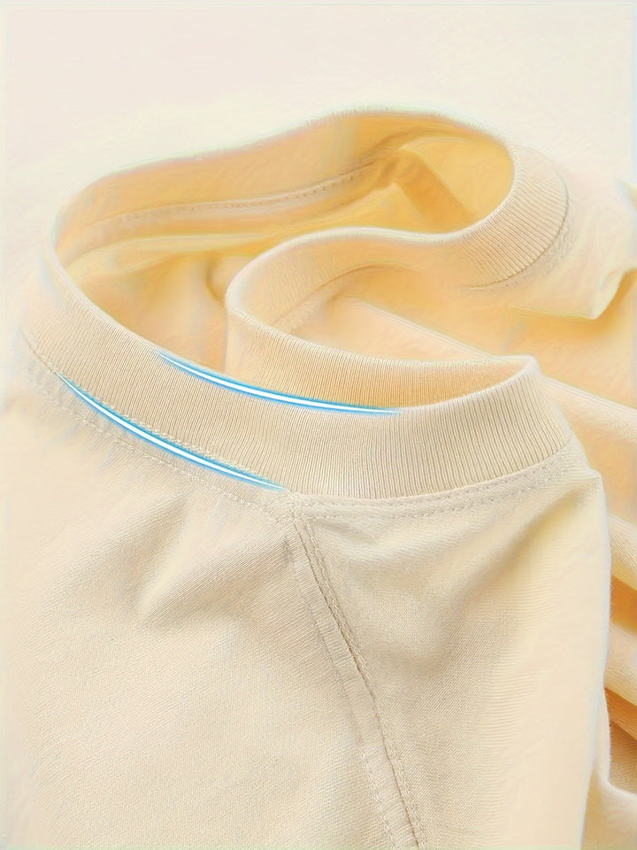Levoire | T-Shirt En Coton À Col Rond