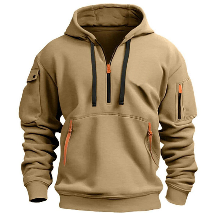 Levoire | Capuches khaki
