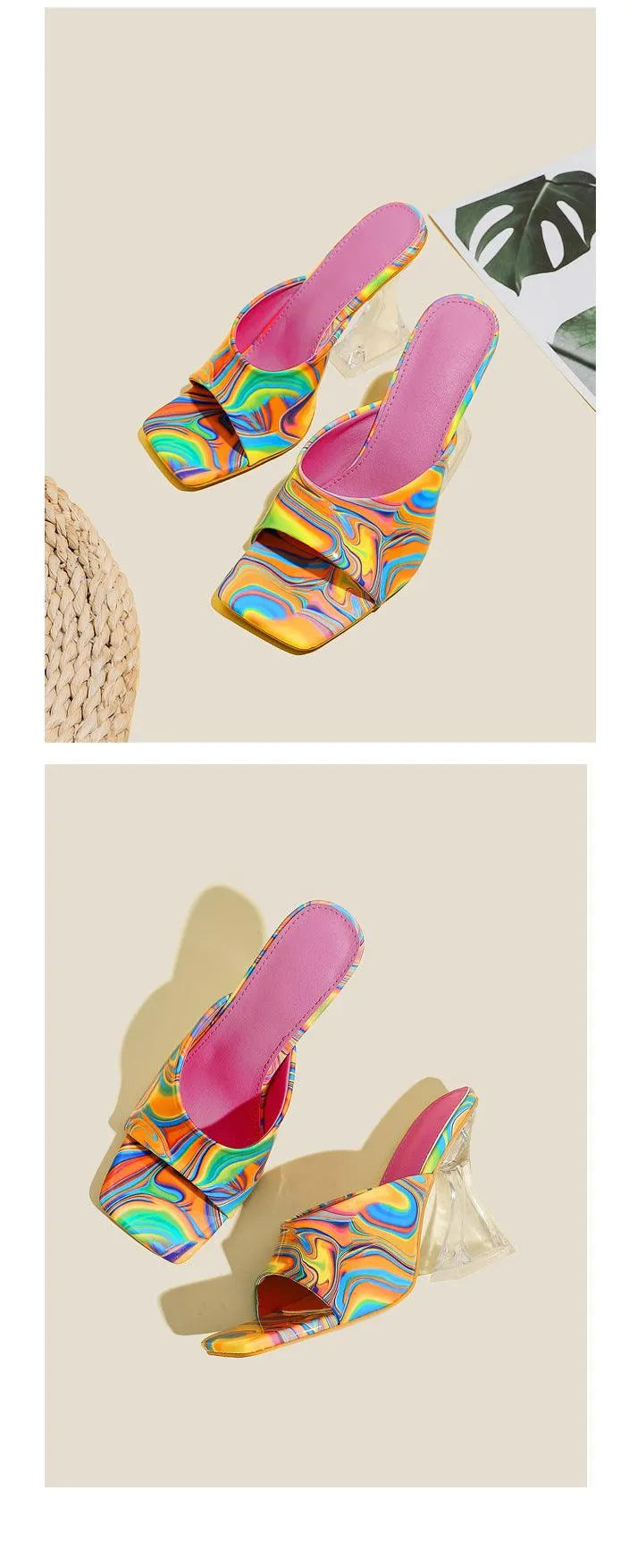 Levoire | Semelle de conception haute chaussures à talons hauts