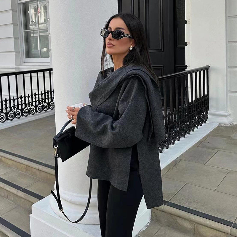 Levoire | Veste En Laine Confortable