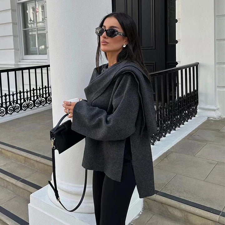 Levoire | Veste En Laine Confortable