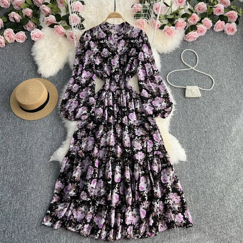 Levoire | Robe fleurie pour femmes