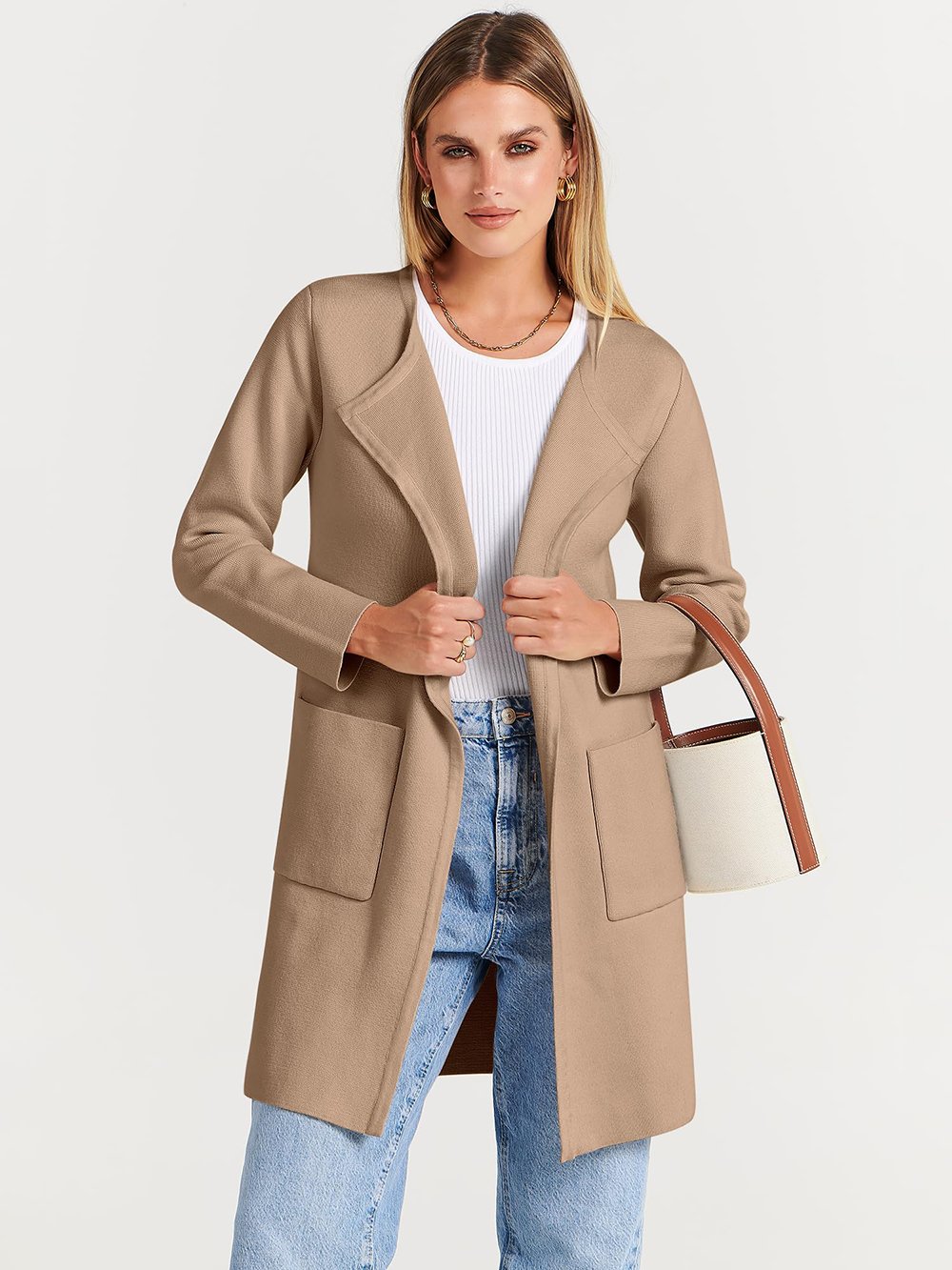 Levoire | Nouveau manteau de mode à revers