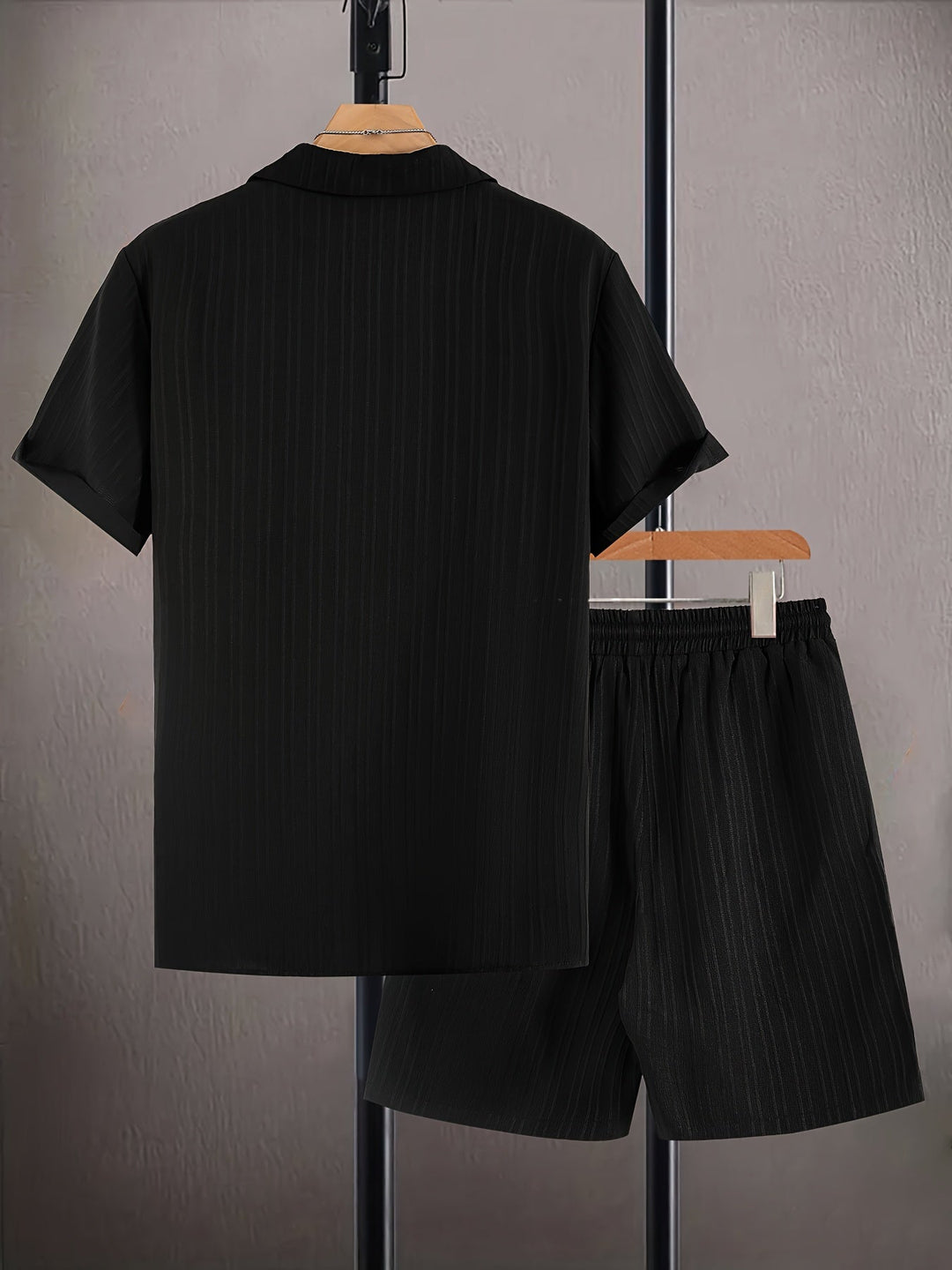 Levoire | Ensemble De Vêtements D'Été Décontractés Pour Hommes