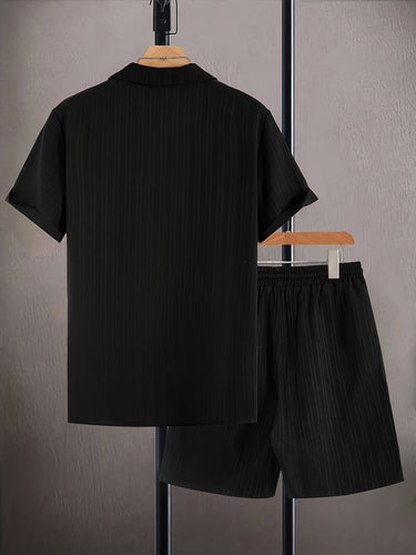 Levoire | Ensemble De Vêtements D'Été Décontractés Pour Hommes