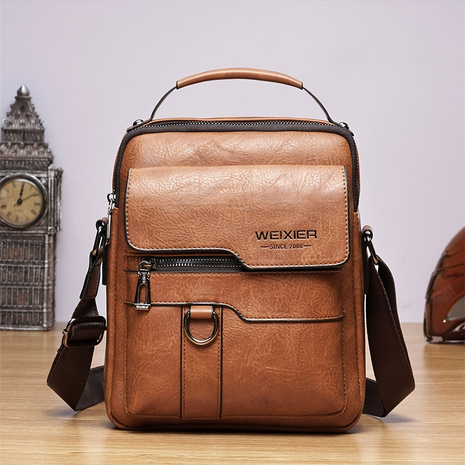 Levoire | Sac Crossbody En Cuir