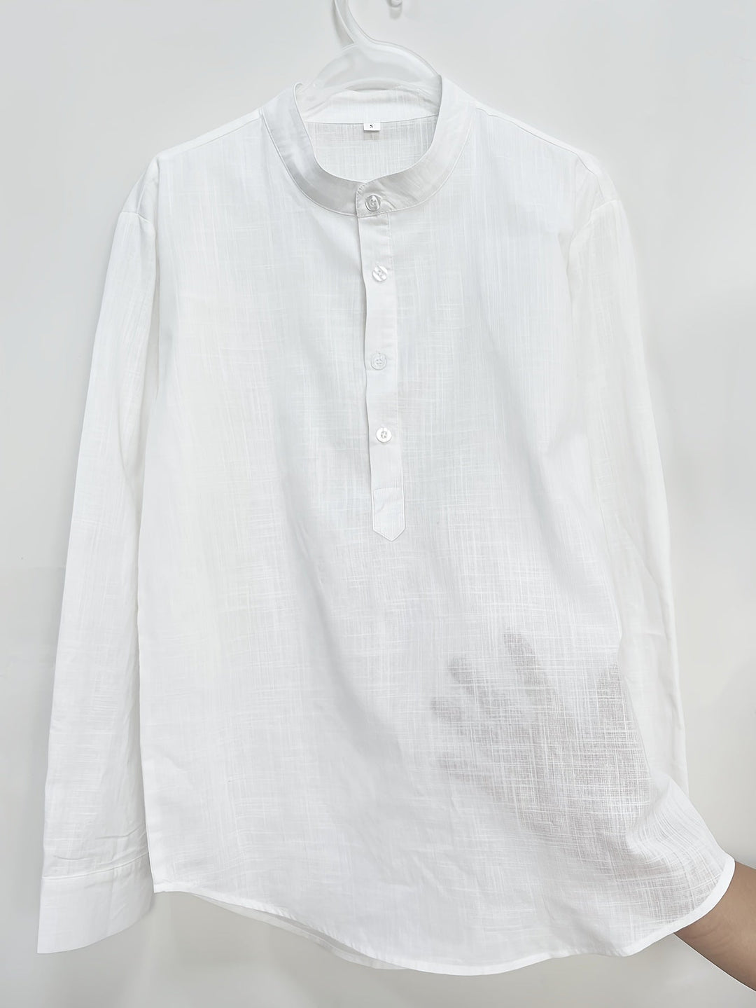 Levoire | Chemise Homme Rento À Manches Longues