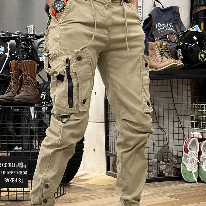 Levoire | Pantalon Tactique Robuste Et Élégant