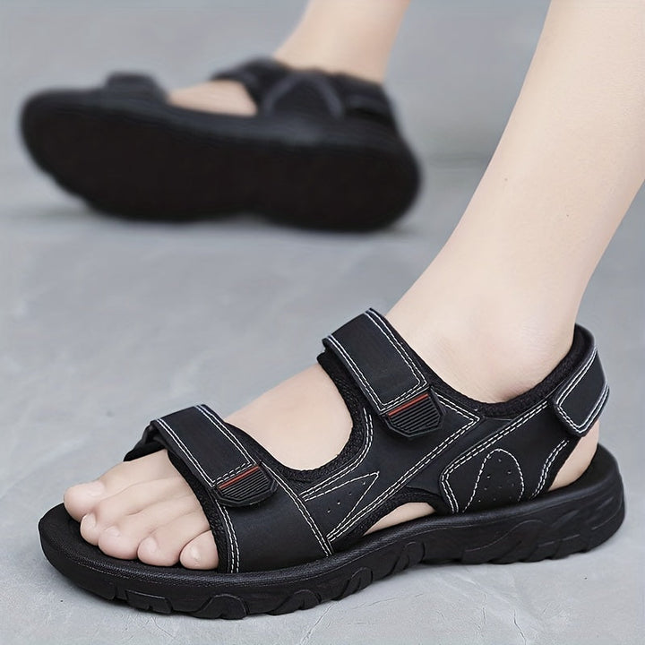 Levoire | Sandales Confortables Pour Hommes Avec Bride Réglable